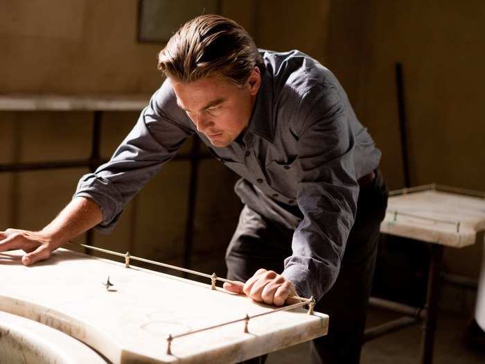 2. “Inception” (2010)