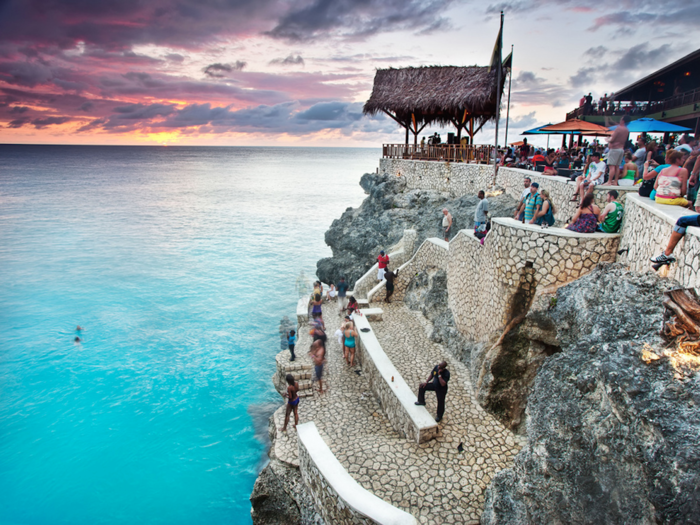 6. Jamaica