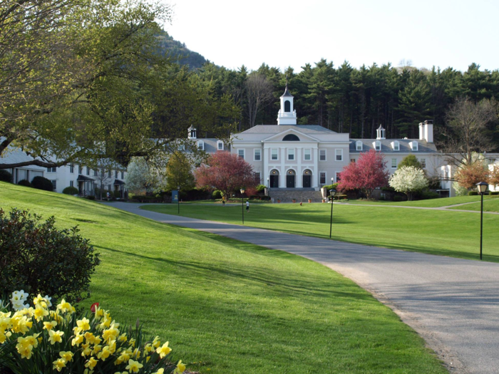 8. Berkshire School