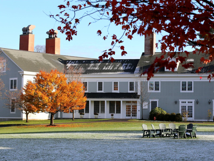 7. Concord Academy