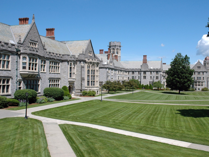 6. Emma Willard School