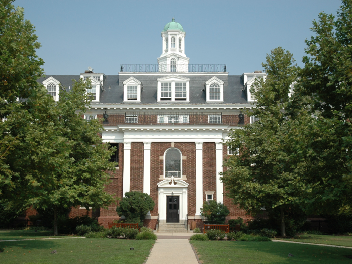 4. Georgetown Preparatory School