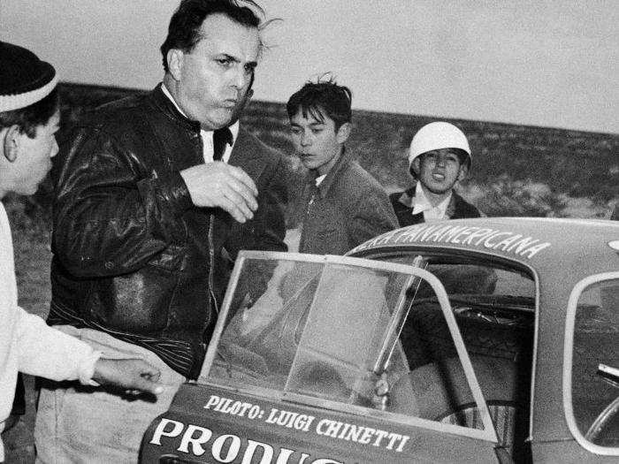 In the late 40s, Luigi Chinetti — a successful Italian-born racing driver and newly naturalized American citizen — approached Ferrari about the prospect of building sports cars for the public.