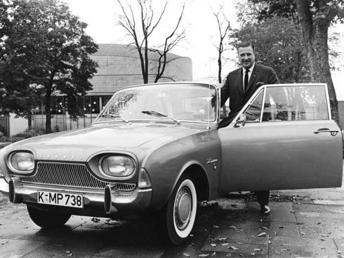 In 1963, Ford CEO Henry Ford II jumped at the opportunity to buy Ferrari