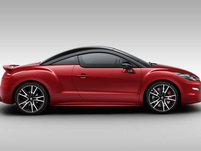 The RCZ