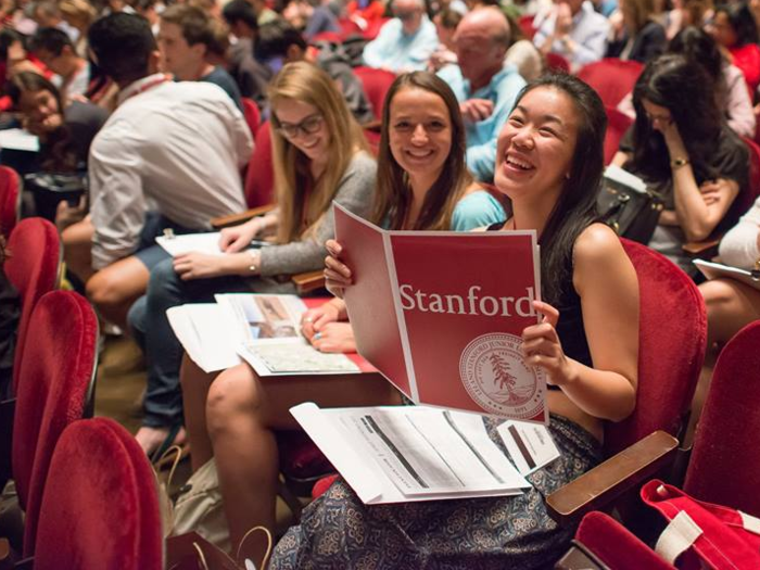 17. Stanford University