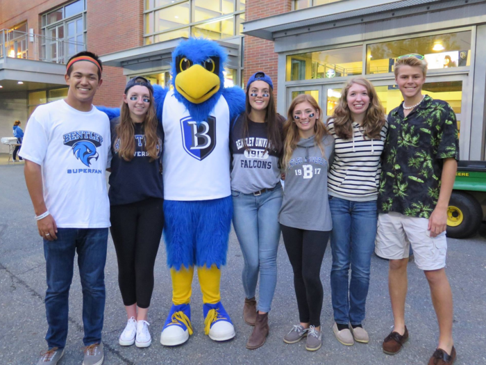 12. Bentley University