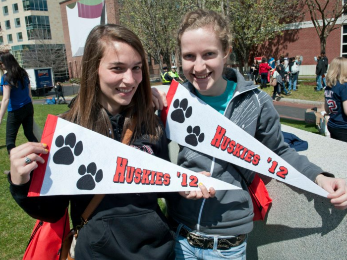 4. Northeastern University