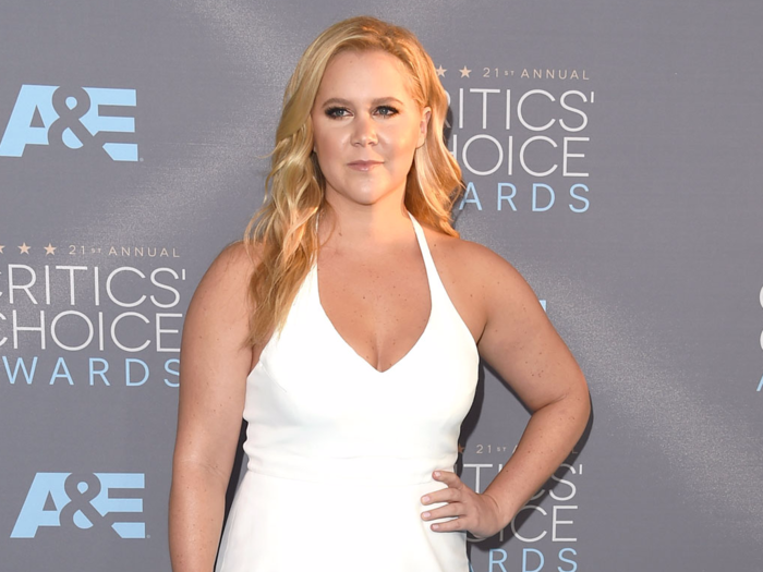 Amy Schumer