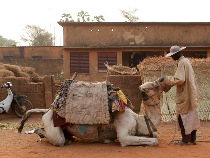 14. Niamey, Niger — Protests, governmental corruption, and local poverty place this city onto the list.