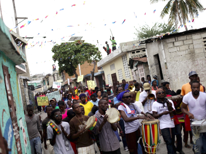 4. Port Au Prince, Haiti —The city is rife with violent crime and is dangerous for travellers. Rapes and robberies are common and there is a worrying growth in vigilante violence.