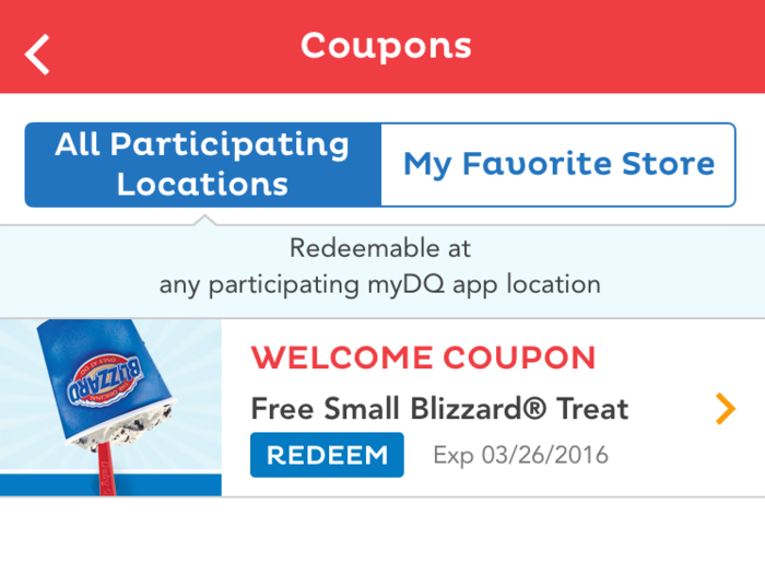 12 food apps that gave me freebies and discounts just for signing up