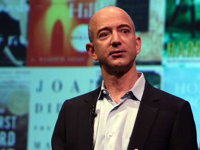 Rivalry 1, E-commerce — The incumbent: Amazon