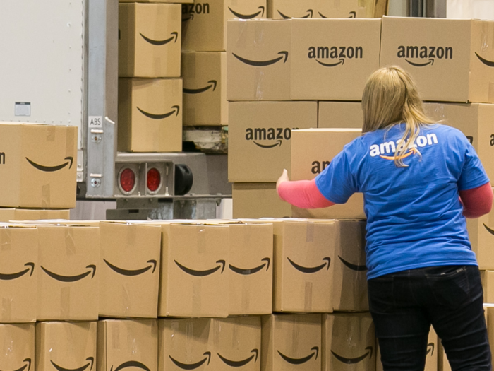 Damage report: Amazon still has the edge, at least for now.