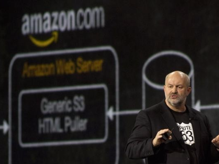 Damage report: Amazon Web Services still has a strong lock on the market, but Azure