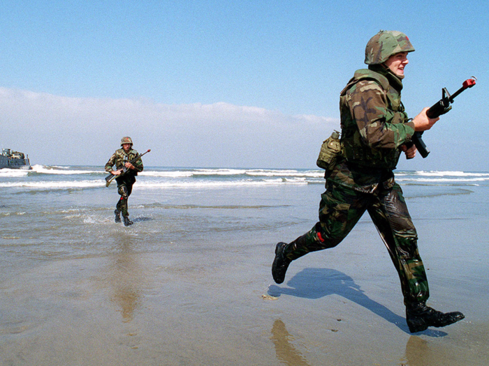 He earned a degree in business administration and economics from UW in 1955. After graduation he served as an officer in the US Marine Corps for three years, leading reconnaissance teams on the beaches of Camp Pendleton.