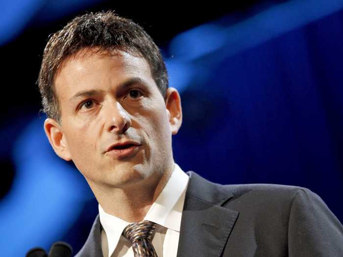 David Einhorn