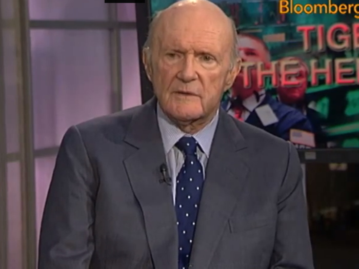 Julian Robertson, Jr.