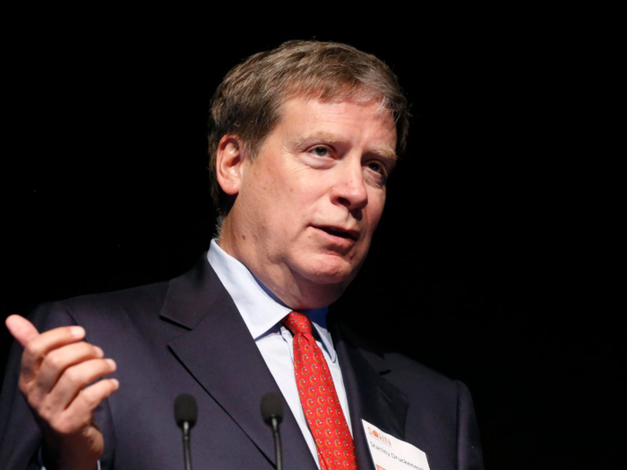 Stanley Druckenmiller