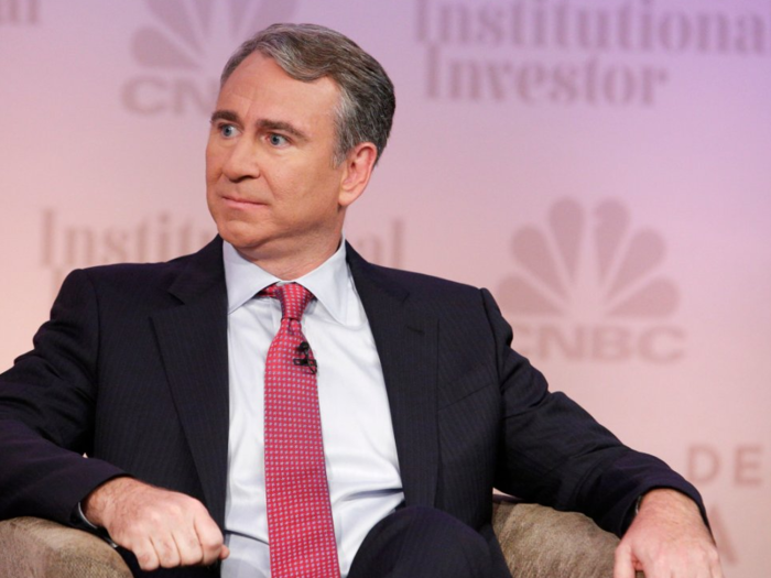 Ken Griffin