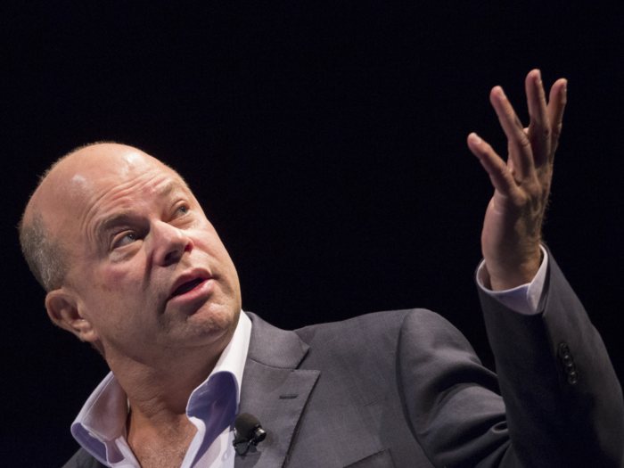 David Tepper