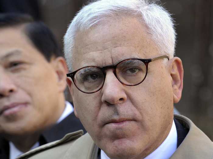 David Rubenstein