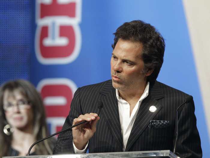 Tom Gores