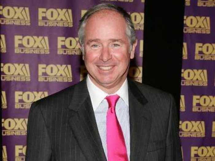 Stephen Schwarzman