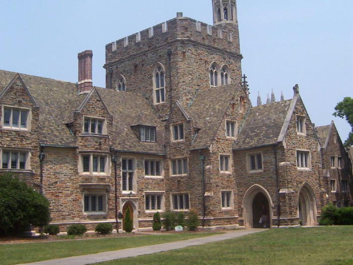 McClendon then attended Duke University, where he majored in history and minored in accounting. There is now a dorm there named after his family.