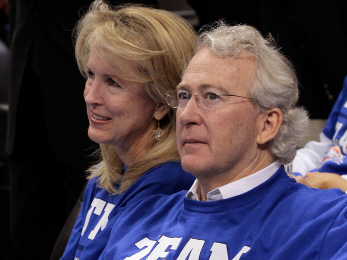 On January 29, 2013, Chesapeake announced McClendon would be stepping down as CEO.