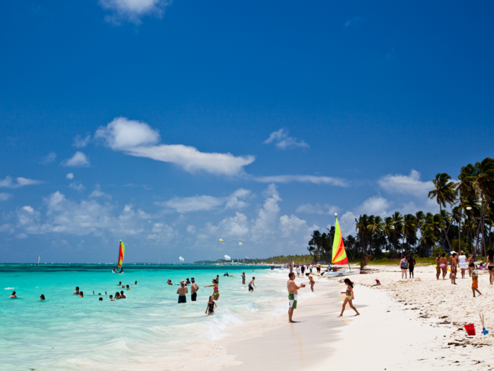 Best for budget travelers: Dominican Republic