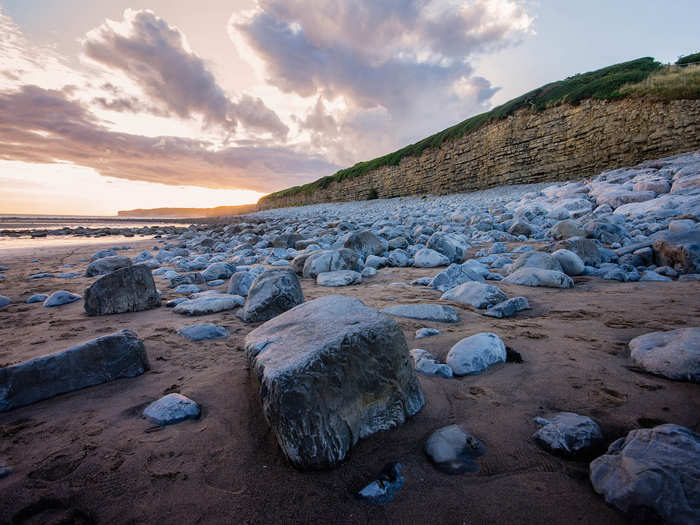 3. Llanwit Major, Glamorgan: This picturesque coastal town gets an average broadband speed of 66.27 Mbps.