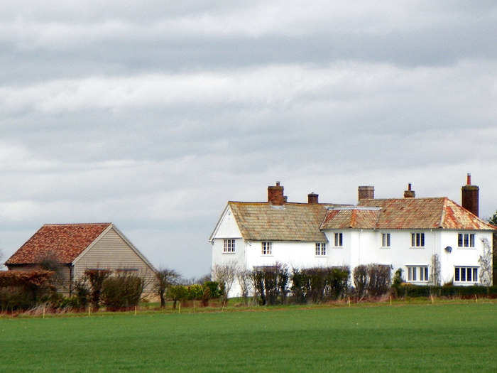 2. Ashwell, Hertfordshire: Residents in Ashwell get the country