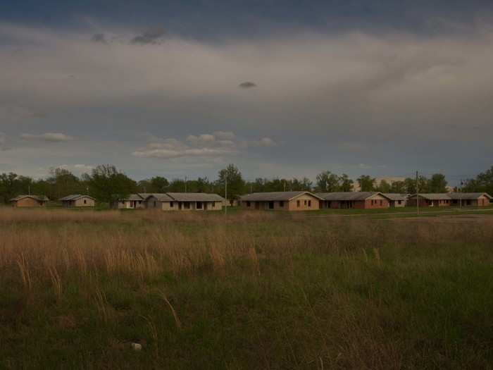 The problem is so bad the whole area was declared part of the Tar Creek Superfund site, slated to be cleaned up by the EPA.