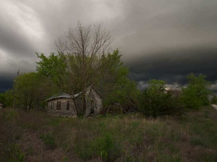 Making matters, an EF-4 rated tornado swept through the region in 2008, killing 8 people and injuring another 150.