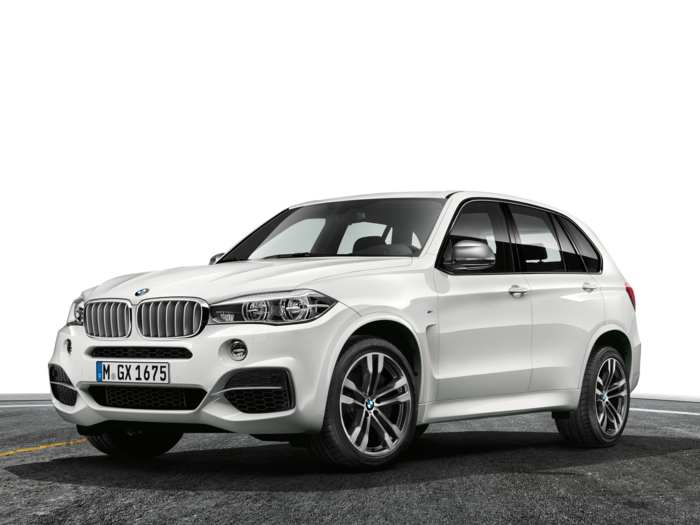 ... BMW X5 ...