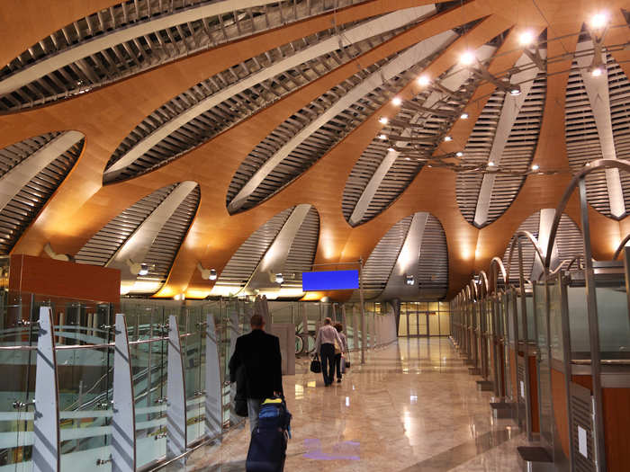 In the best airport by region category, Sheremetyevo Airport in Moscow was tied in first place as the best airport in Europe along with ...