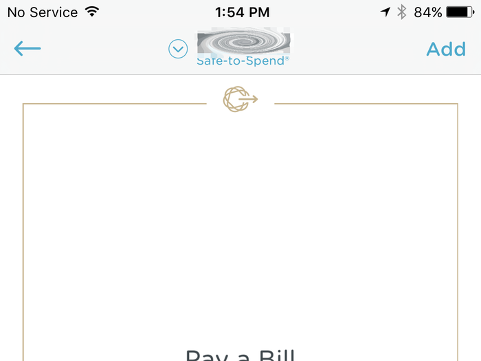 ...Set up automatic bill payments...