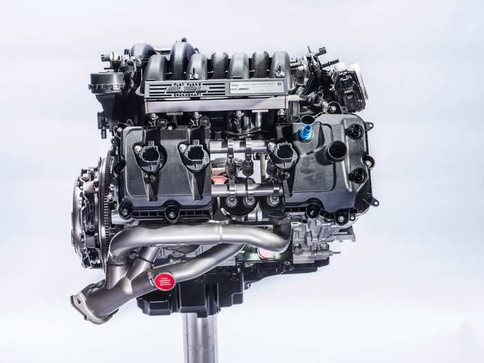 Wards editors found the powerful V8 to be equally competitive at mundane street driving or at pushing the boundaries of its performance. As a result, the publication calls the Voodoo "the pinnacle of internal-combustion engineering."