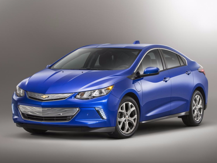 The second entry from GM is the 1.5-liter inline 4-cylinder and hybrid-electric system from the Chevrolet Volt.