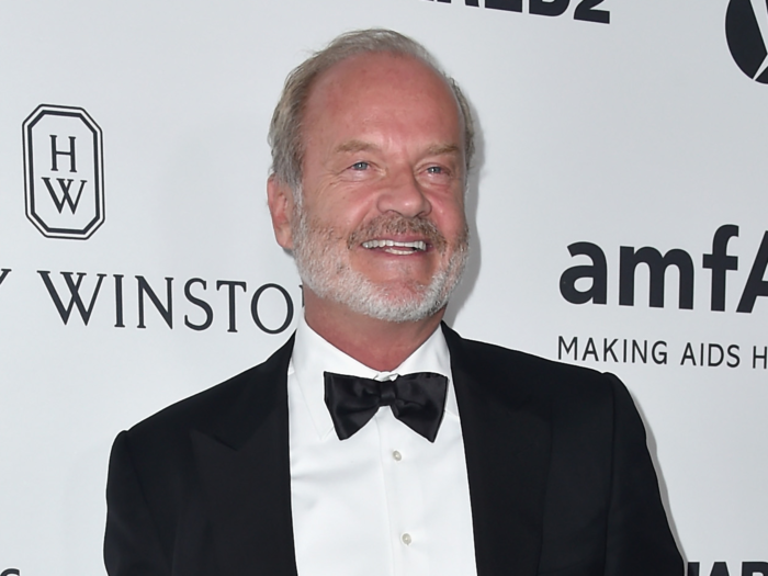 Kelsey Grammer — $5,000 to Ben Carson and $5,000 to Rand Paul