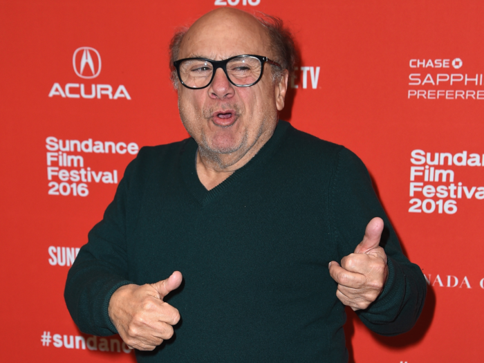 Danny DeVito — $2,700 to Martin O