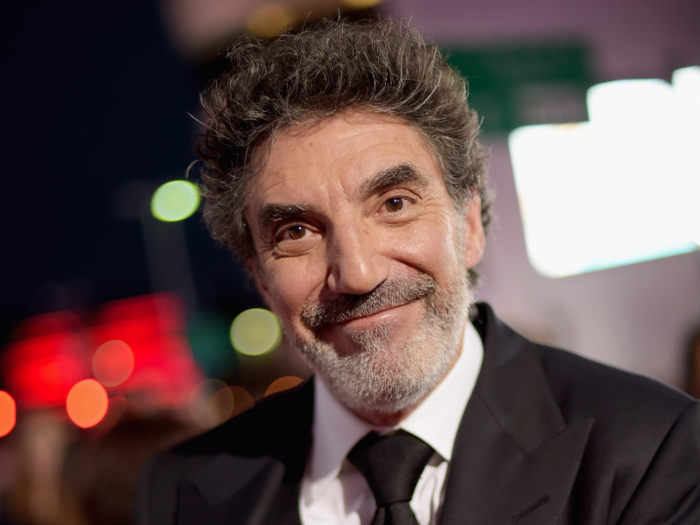 Chuck Lorre ("Two and a Half Men" creator) — $2,700 to Hillary Clinton