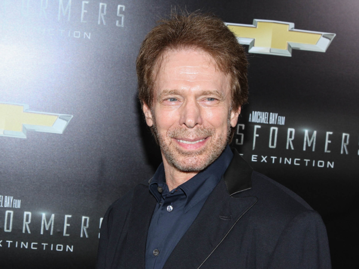 Jerry Bruckheimer — $2,700 to Jeb Bush