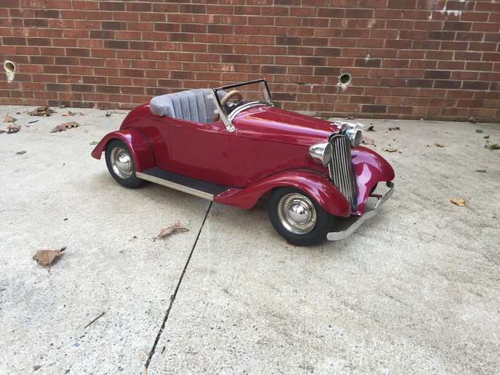 1934 Ford Roadster Pedal car $5,000 - $7,000