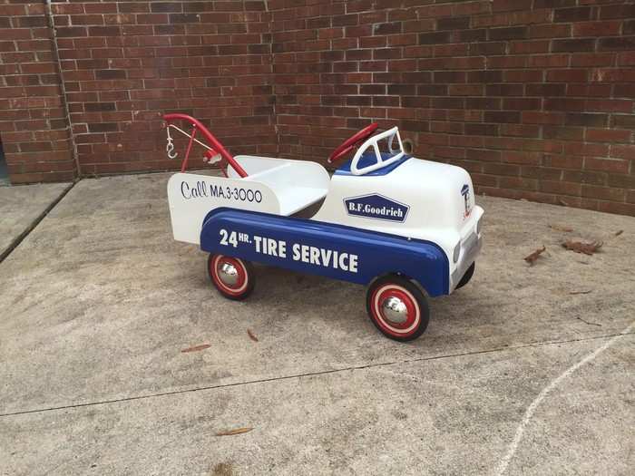 1955 AMF Truck $1,500 - $2,000