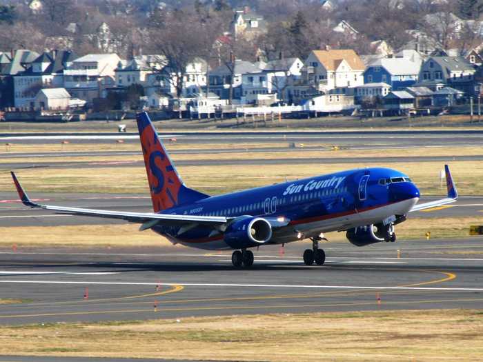 Equipped with updated avionics, a full-glass cockpit, and fuel-saving winglets, these are the 737s we see in service today.