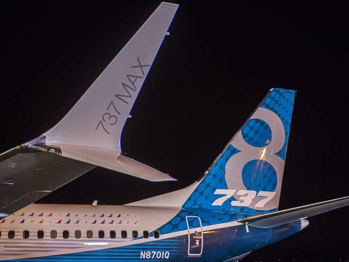 To create the Max, Boeing made significant changes to the existing 737.