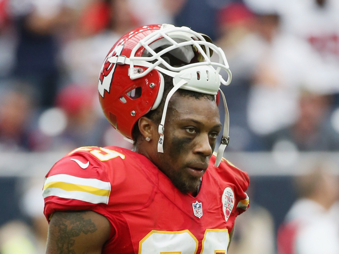 TAGGED: Eric Berry, Safety