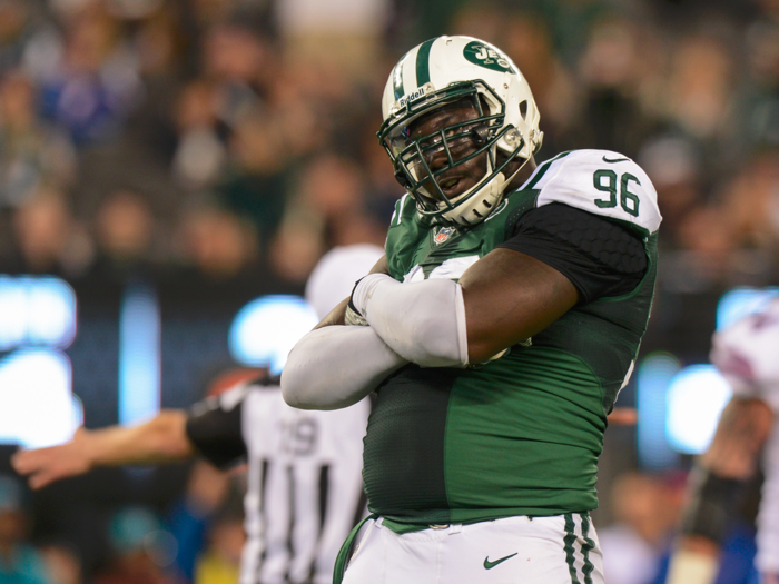 TAGGED: Muhammad Wilkerson, Defensive End